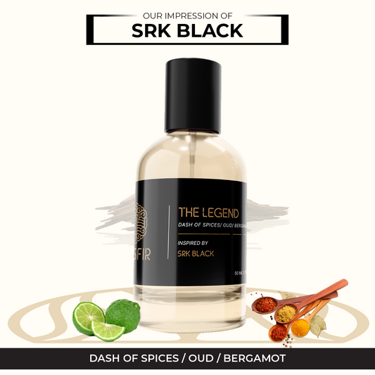 Legend - Inspired by SRK Blend Black Edition