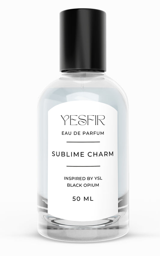Sublime charm - Inspired By YSL Black Opium