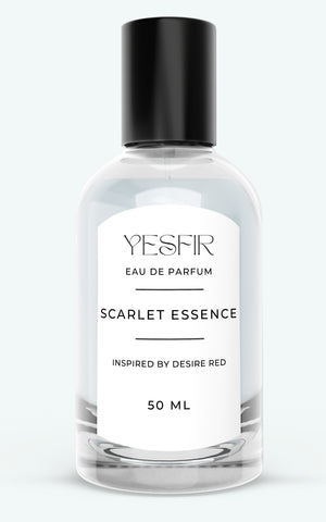 Scarlet Essence - Inspired by Desire Red