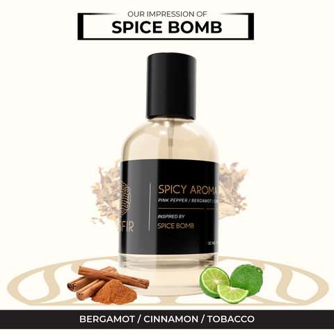 Spicy Aroma - Inspired by Spicebomb by VR