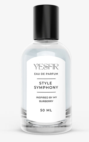Style Symphony - Inspired by My Burberry for Women