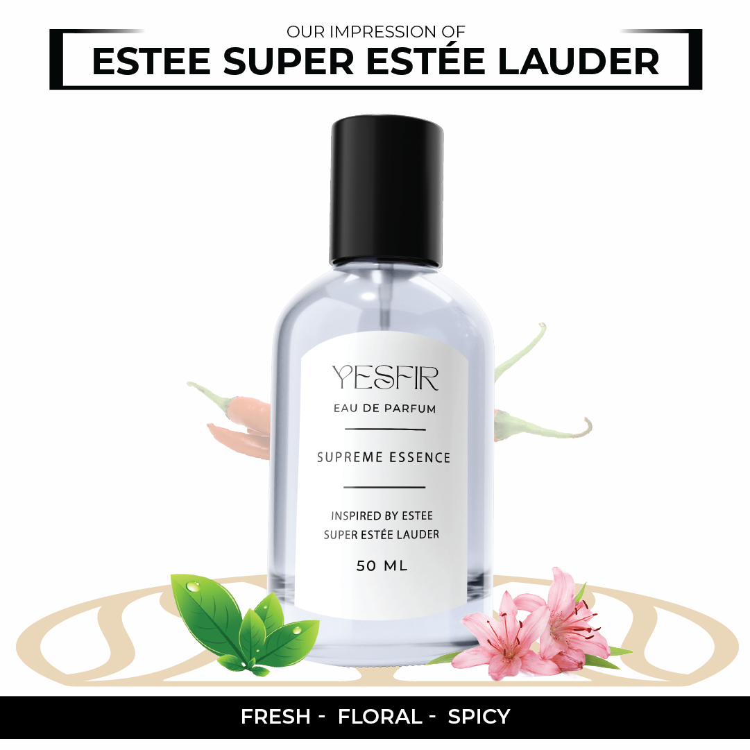 Supreme Essence - Inspired by Estee Super Estée Lauder