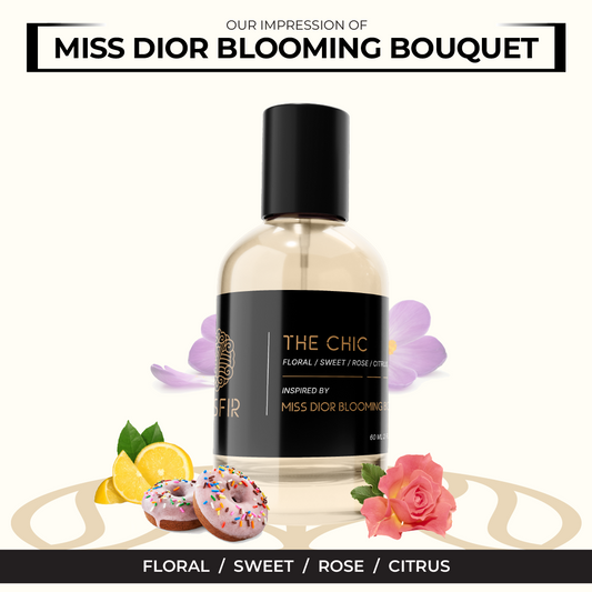 The Chic - Inspired by Miss Dior Blooming Bouquet