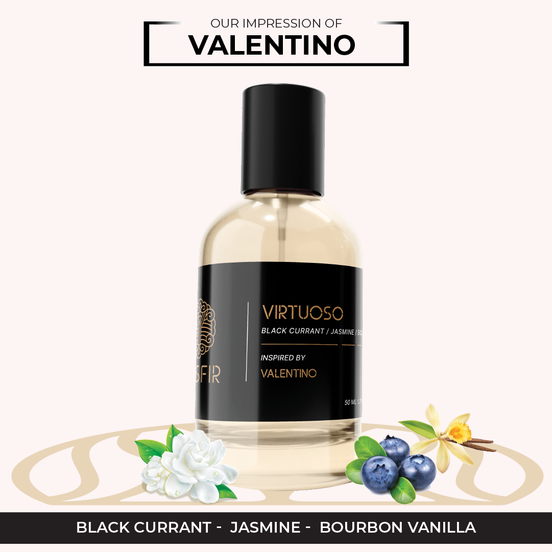 Virtuoso - Inspired by Valentino