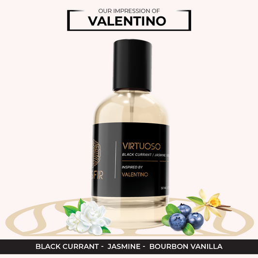 Virtuoso - Inspired by Valentino