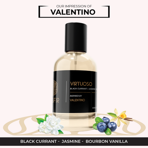 Virtuoso - Inspired by Valentino