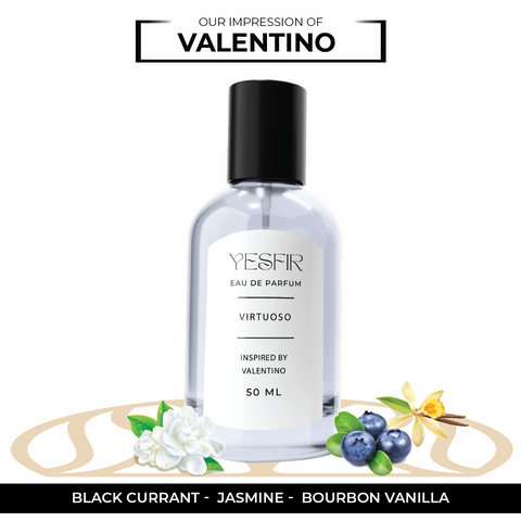 Virtuoso - Inspired by Valentino