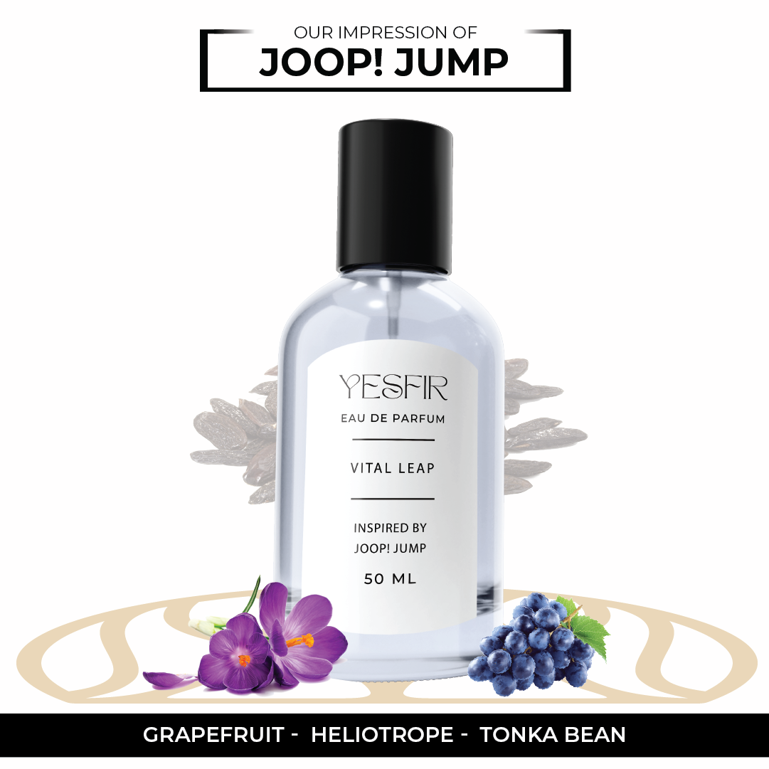 Vital Leap - Inspired by Joop! Jump