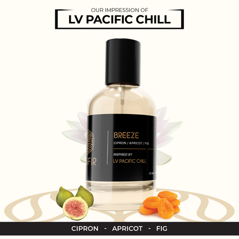 Breeze - LV Pacific Chill