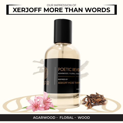 Poetic Reverie - Inspired by Xerjoff More than Words