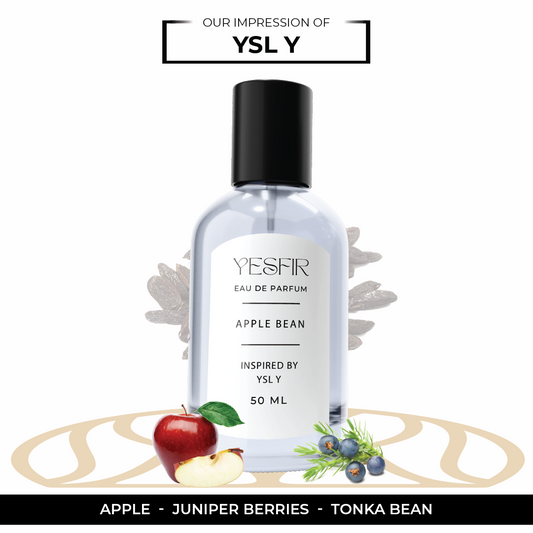Apple Bean - Inspired by YSL Y