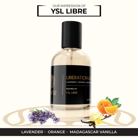 Liberation Luxe - Inspired by YSL Libre