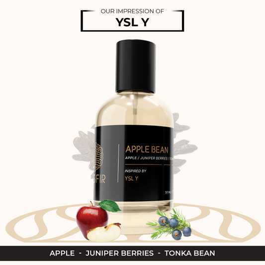 Apple Bean - Inspired by YSL Y